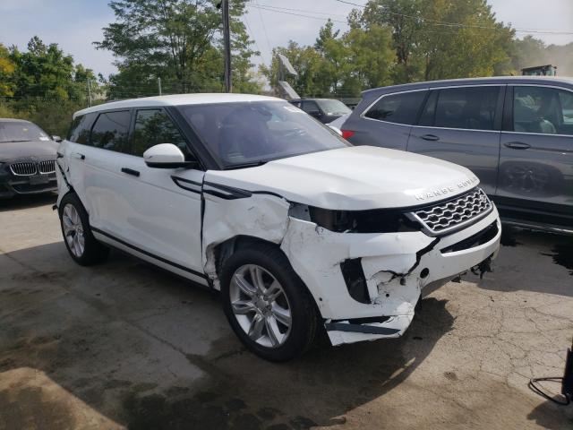 LAND ROVER RANGE ROVE 2020 salzp2fx0lh078179