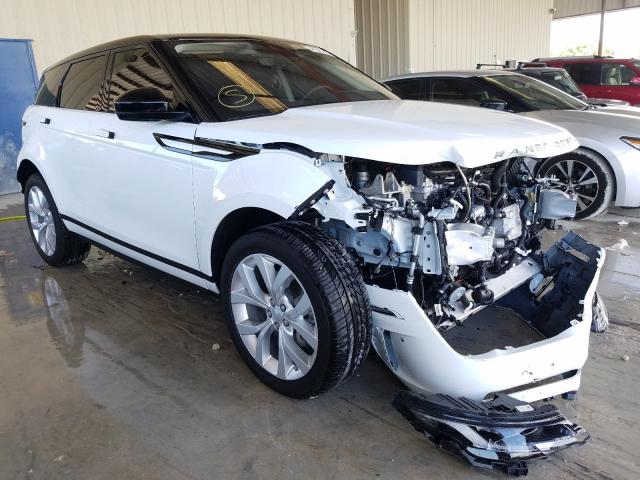 LAND-ROVER RANGE ROVER EVOQUE 2020 salzp2fx0lh100357