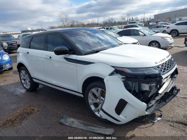 LAND-ROVER RANGE ROVER EVOQUE 2021 salzp2fx0mh132873