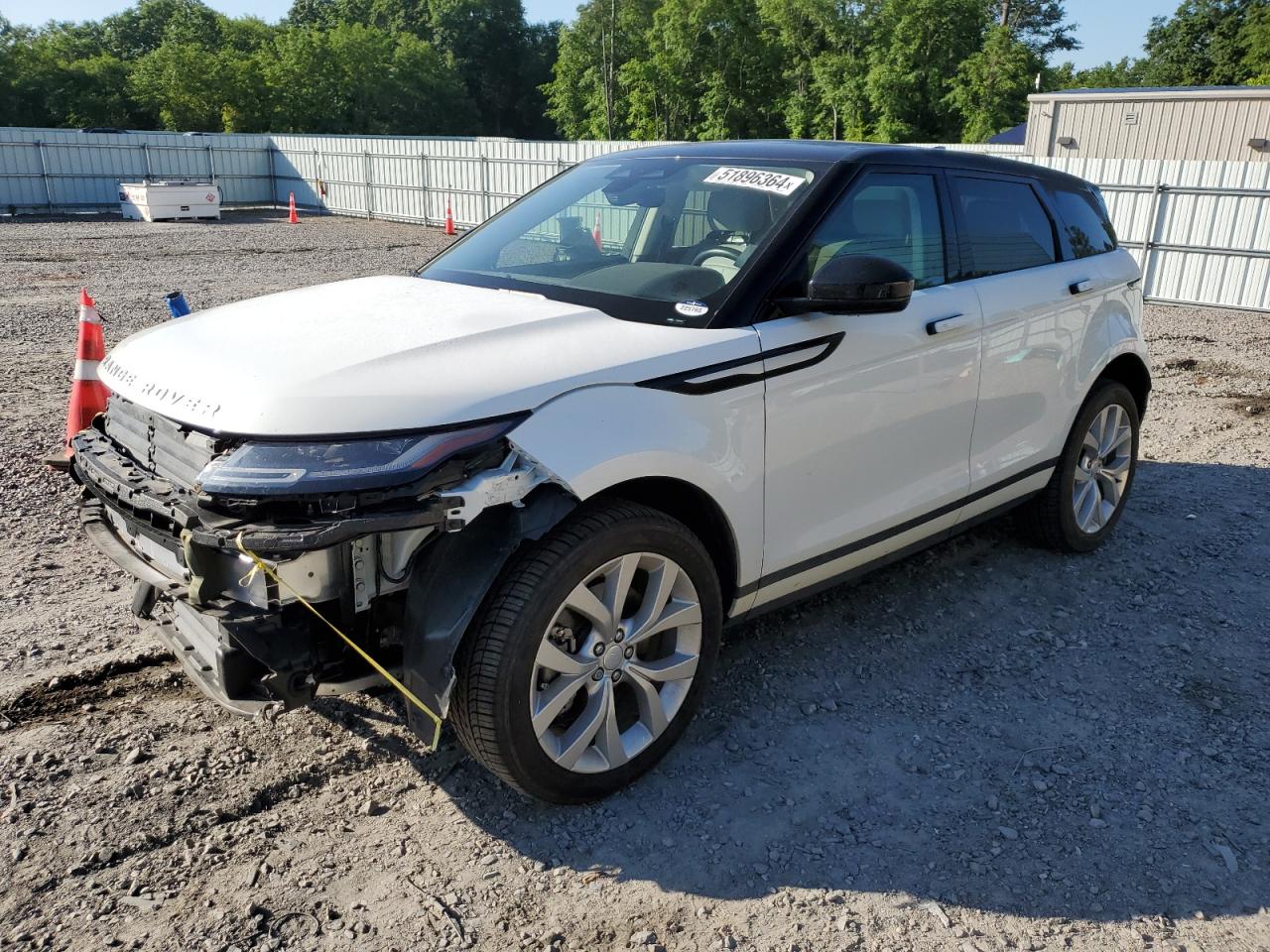 LAND ROVER RANGE ROVER 2022 salzp2fx0nh169195