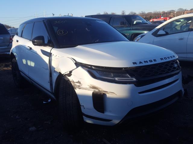 LAND-ROVER RANGE ROVER EVOQUE 2019 salzp2fx1lh066140