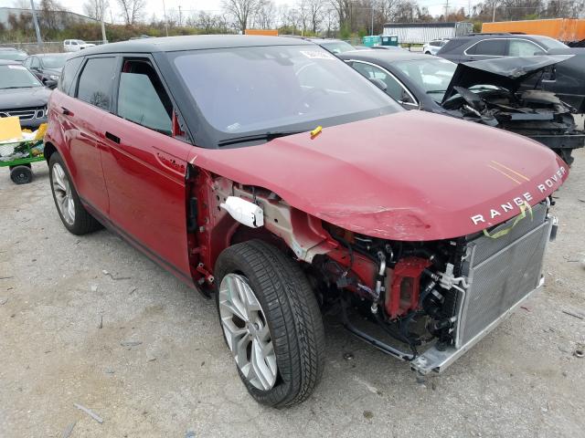 LAND ROVER RANGE ROVE 2020 salzp2fx2lh028920