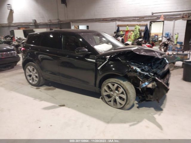 LAND ROVER RANGE ROVER EVOQUE 2020 salzp2fx2lh054563