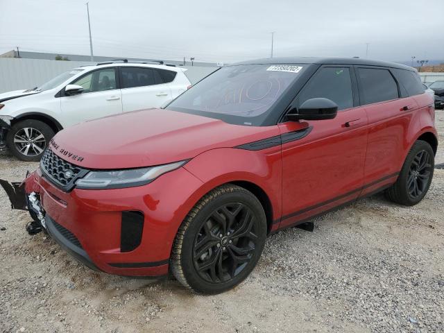 LAND ROVER RANGE ROVE 2020 salzp2fx2lh116284