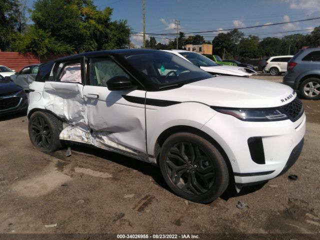 LAND ROVER RANGE ROVER EVOQUE 2020 salzp2fx2lh120173