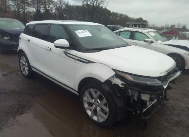 LAND ROVER RANGE ROVER EVOQUE 2023 salzp2fx2ph179178