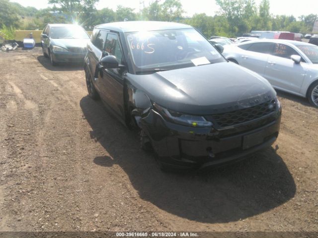 LAND ROVER RANGE ROVER EVOQUE 2020 salzp2fx3lh032801