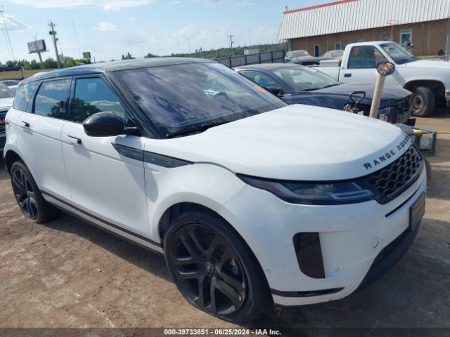 LAND-ROVER RANGE ROVER EVOQUE 2020 salzp2fx3lh044849