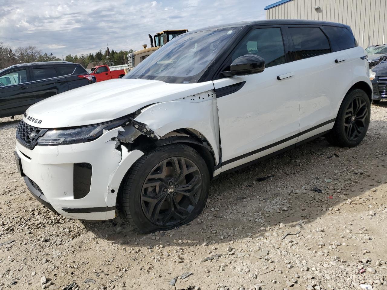 LAND ROVER RANGE ROVER 2020 salzp2fx3lh121333