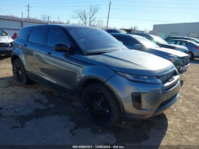 LAND-ROVER RANGE ROVER EVOQUE 2020 salzp2fx4lh004814