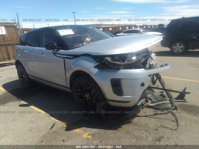 LAND ROVER RANGE ROVER EVOQUE 2020 salzp2fx4lh022097