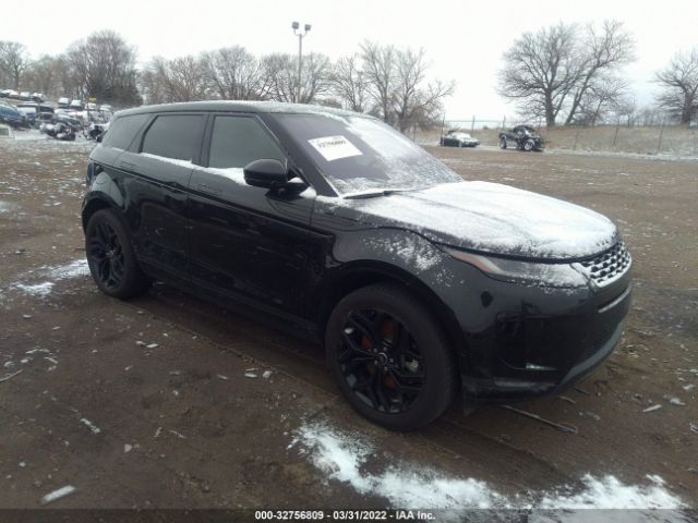 LAND-ROVER RANGE ROVER EVOQUE 2020 salzp2fx4lh032709