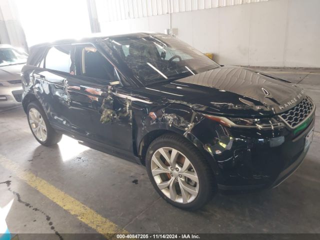 LAND ROVER RANGE ROVER EVOQUE 2020 salzp2fx4lh084518