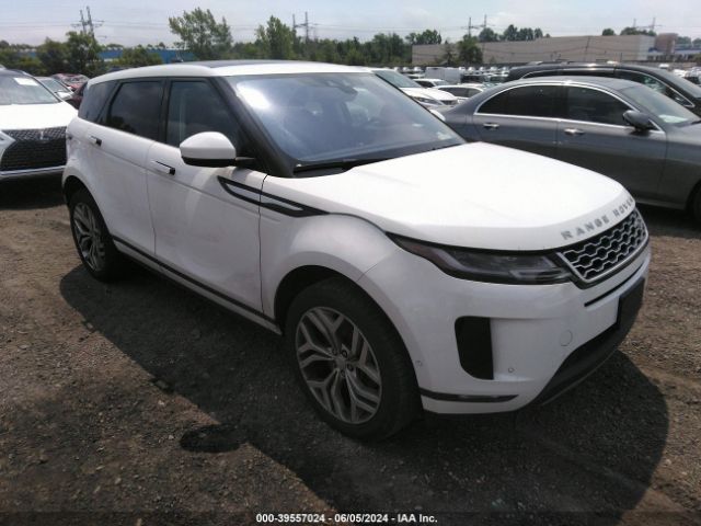 LAND-ROVER RANGE ROVER EVOQUE 2020 salzp2fx5lh032587