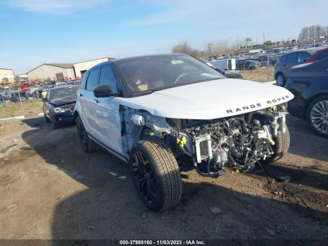 LAND ROVER RANGE ROVER EVOQUE 2020 salzp2fx5lh042231