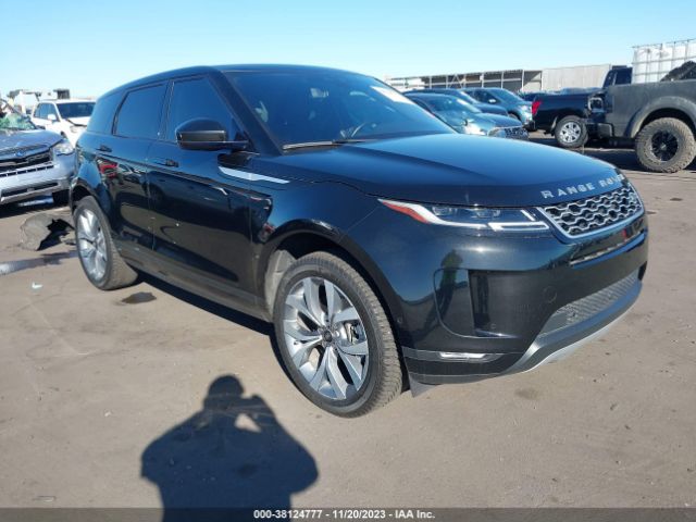 LAND ROVER RANGE ROVER EVOQUE 2020 salzp2fx5lh082180