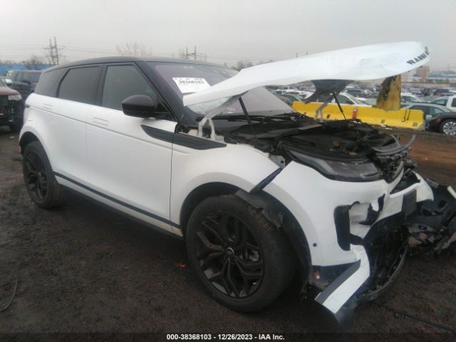 LAND-ROVER RANGE ROVER EVOQUE 2020 salzp2fx6lh033389