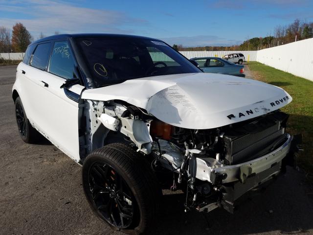 LAND ROVER RANGE ROVE 2020 salzp2fx6lh046241