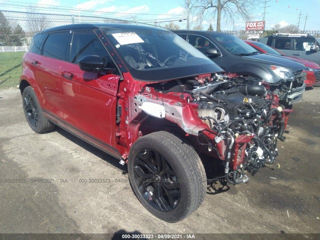 LAND ROVER RANGE ROVER EVOQUE 2020 salzp2fx6lh049530