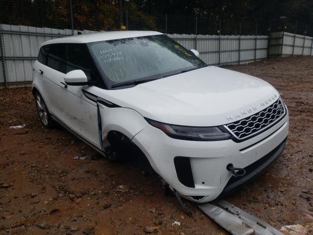 LAND ROVER RANGE ROVE 2020 salzp2fx6lh075478