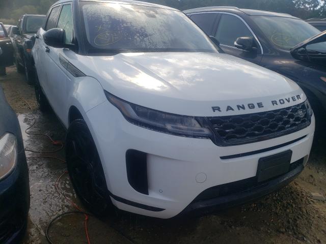 LAND ROVER RANGE ROVE 2020 salzp2fx6lh094550