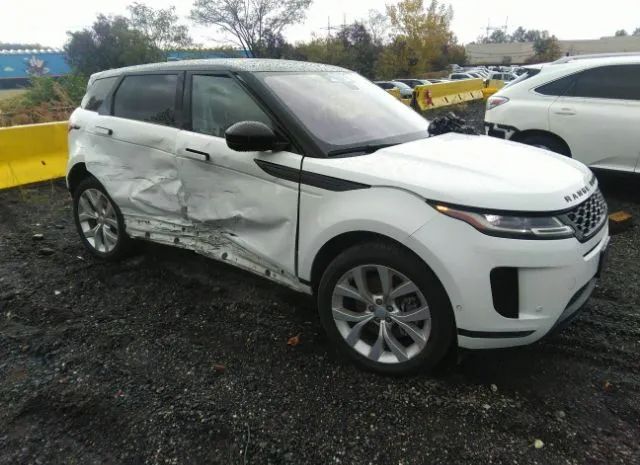 LAND ROVER RANGE ROVER EVOQUE 2021 salzp2fx6mh139343