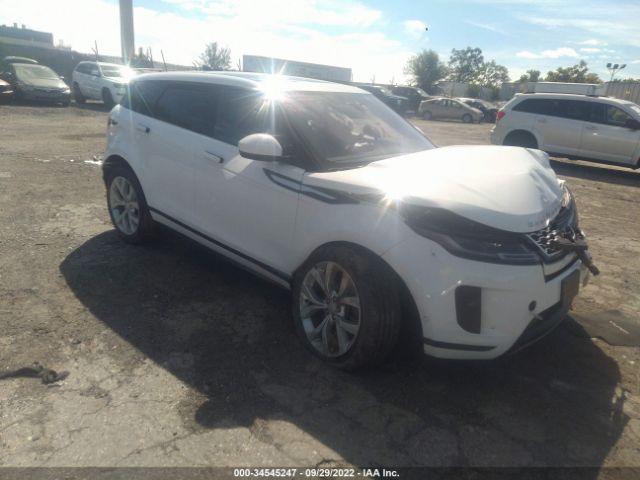 LAND ROVER RANGE ROVER EVOQUE 2020 salzp2fx7lh052002