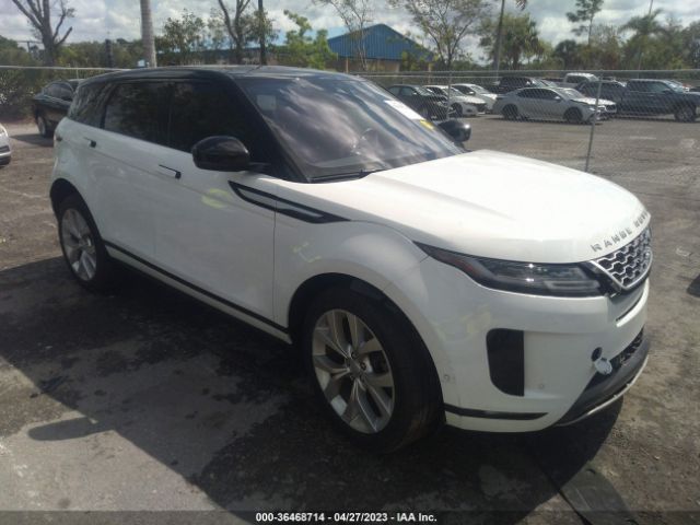 LAND ROVER RANGE ROVER EVOQUE 2020 salzp2fx7lh080303