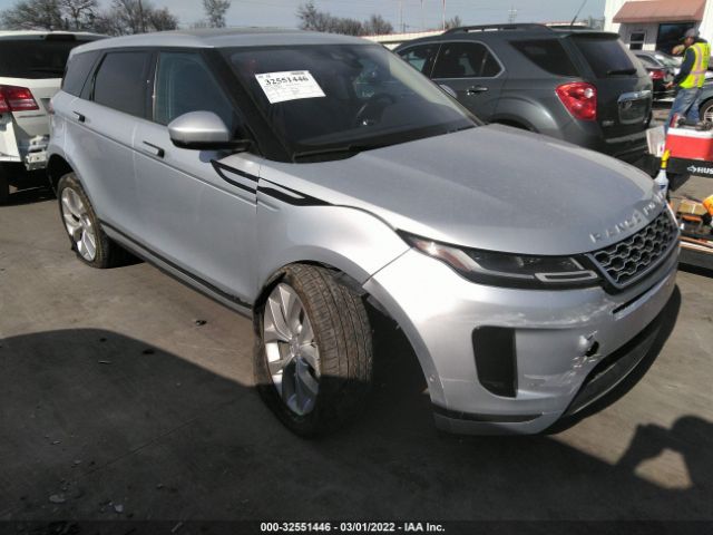 LAND ROVER RANGE ROVER EVOQUE 2020 salzp2fx7lh081175