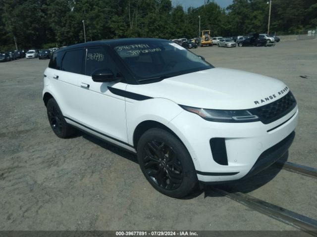 LAND-ROVER RANGE ROVER EVOQUE 2020 salzp2fx7lh120198