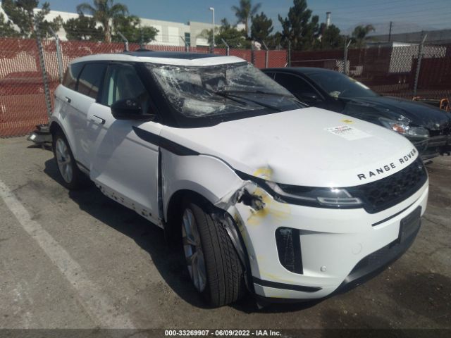 LAND ROVER RANGE ROVER EVOQUE 2021 salzp2fx7mh122969