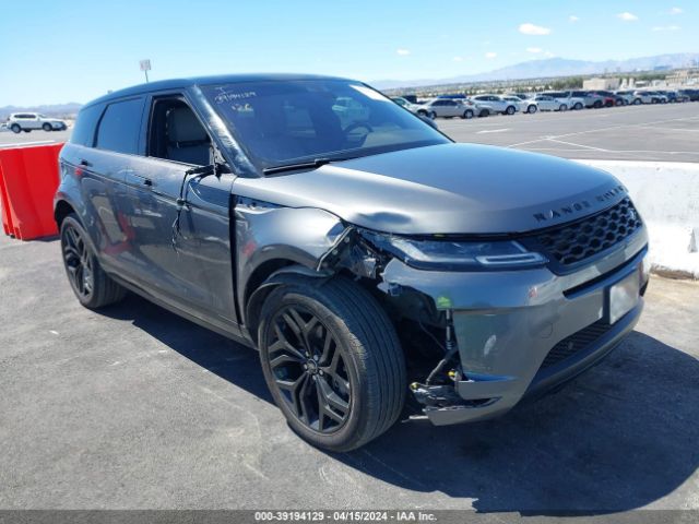 LAND-ROVER RANGE ROVER EVOQUE 2020 salzp2fx8lh005318