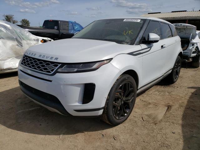 LAND ROVER RANGE ROVE 2020 salzp2fx8lh037329