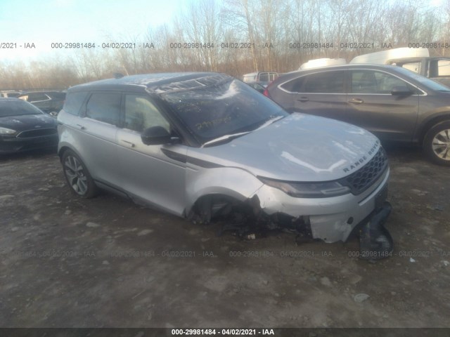 LAND ROVER RANGE ROVER EVOQUE 2020 salzp2fx8lh041543