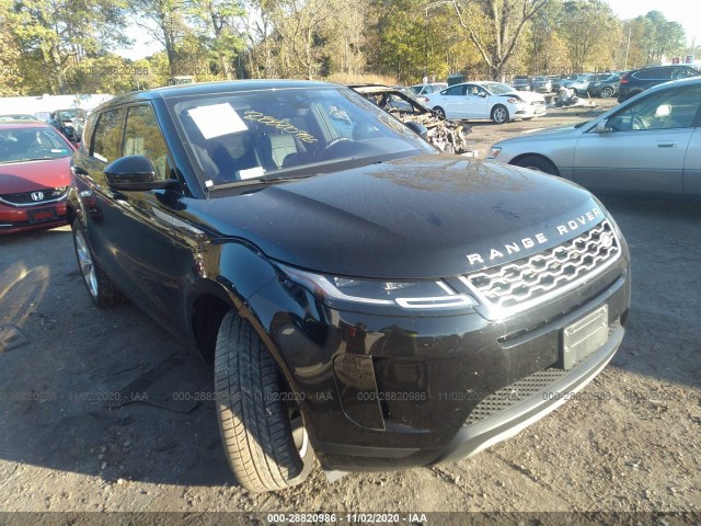 LAND ROVER RANGE ROVER EVOQUE 2020 salzp2fx8lh077541