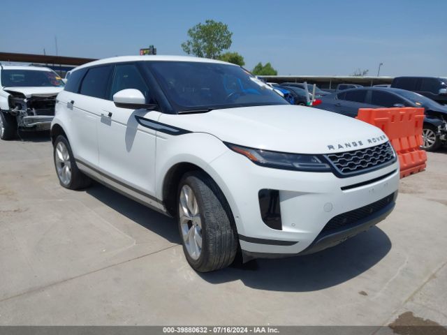 LAND-ROVER RANGE ROVER EVOQUE 2020 salzp2fx8lh080214