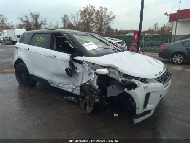 LAND ROVER RANGE ROVER EVOQUE 2020 salzp2fx8lh118704