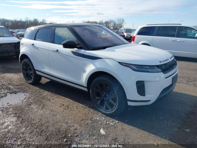 LAND ROVER RANGE ROVER EVOQUE 2020 salzp2fx9lh022130