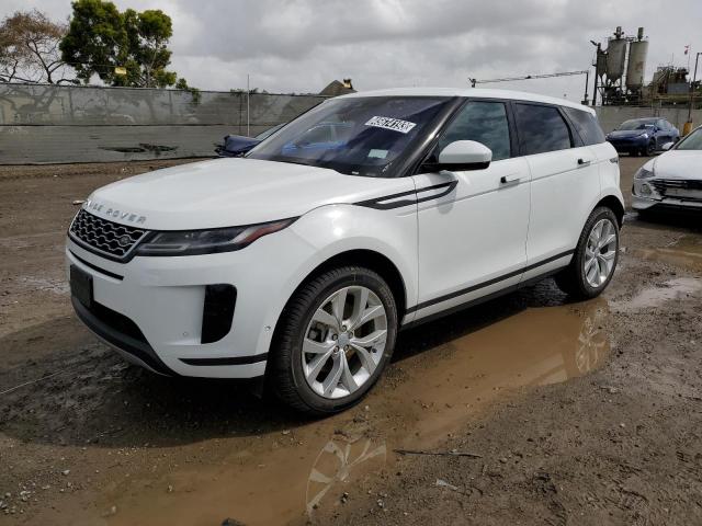 LAND ROVER RANGE ROVE 2020 salzp2fx9lh075622