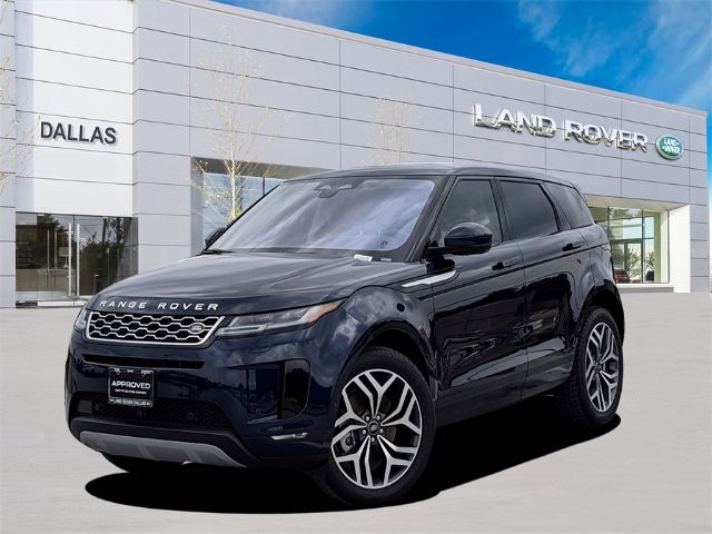 LAND ROVER RANGE ROVER EVOQUE 2021 salzp2fx9mh156184