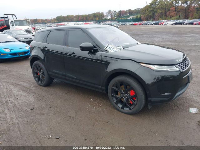 LAND ROVER RANGE ROVER EVOQUE 2020 salzp2fxxlh008608