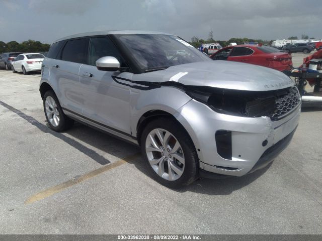 LAND-ROVER RANGE ROVER EVOQUE 2020 salzp2fxxlh059414