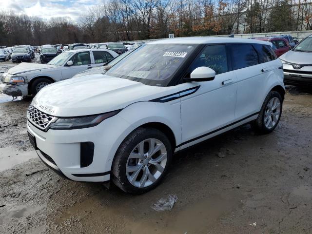 LAND ROVER RANGE ROVE 2020 salzp2fxxlh076617