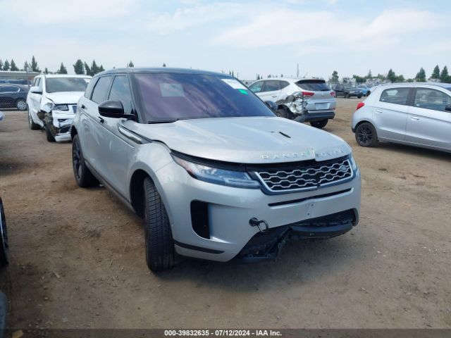 LAND ROVER RANGE ROVER EVOQUE 2020 salzp2fxxlh099587