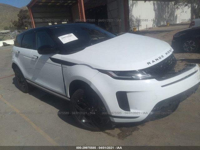 LAND ROVER RANGE ROVER EVOQUE 2020 salzp2fxxlh121202