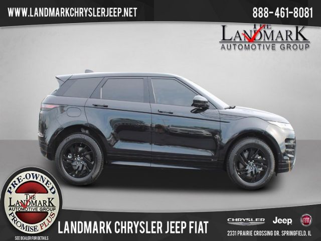 LAND ROVER RANGE ROVER EVOQUE 2021 salzt2fx0mh143948