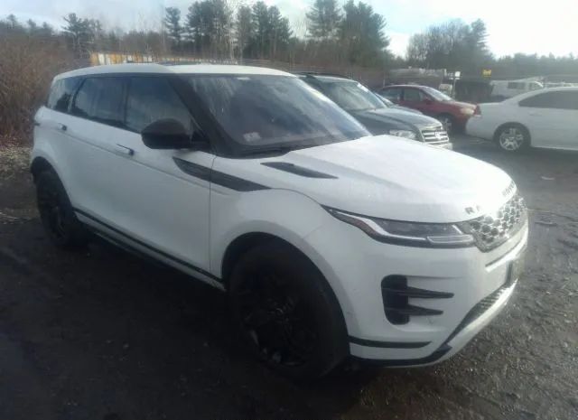 LAND-ROVER RANGE ROVER EVOQUE 2021 salzt2fx0mh153511