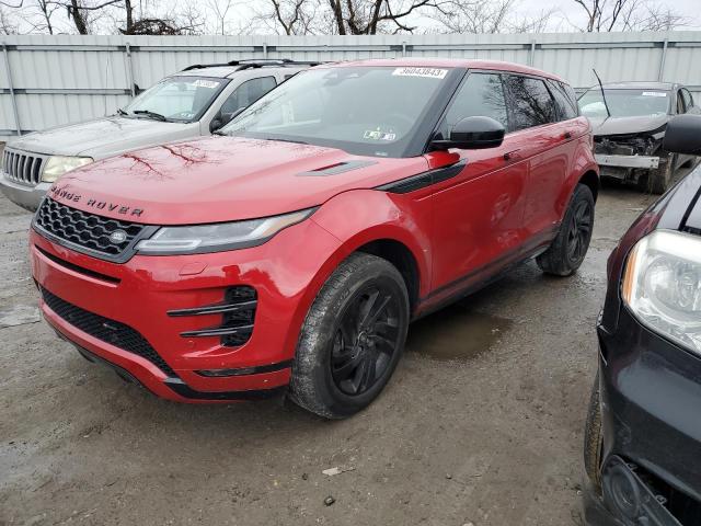 LAND ROVER RANGE ROVE 2022 salzt2fx0nh173730