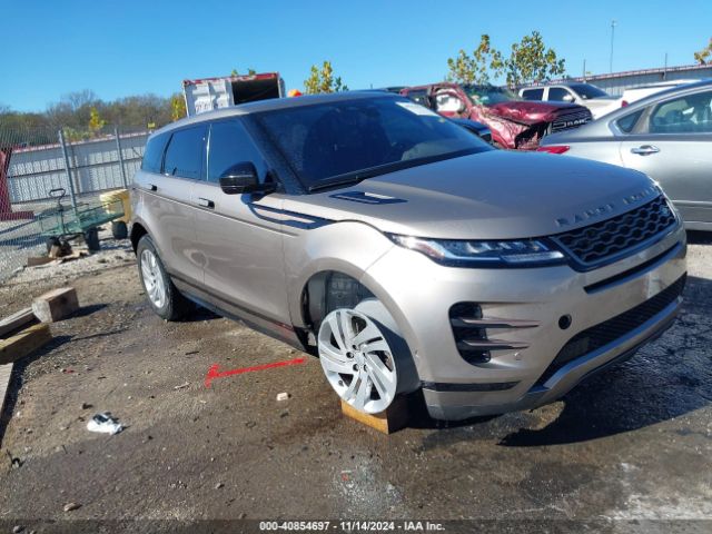 LAND-ROVER RANGE ROVER EVOQUE 2021 salzt2fx1mh140279