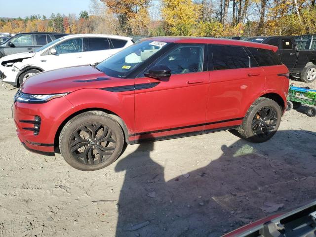 LAND ROVER RANGE ROVE 2022 salzt2fx1nh172473